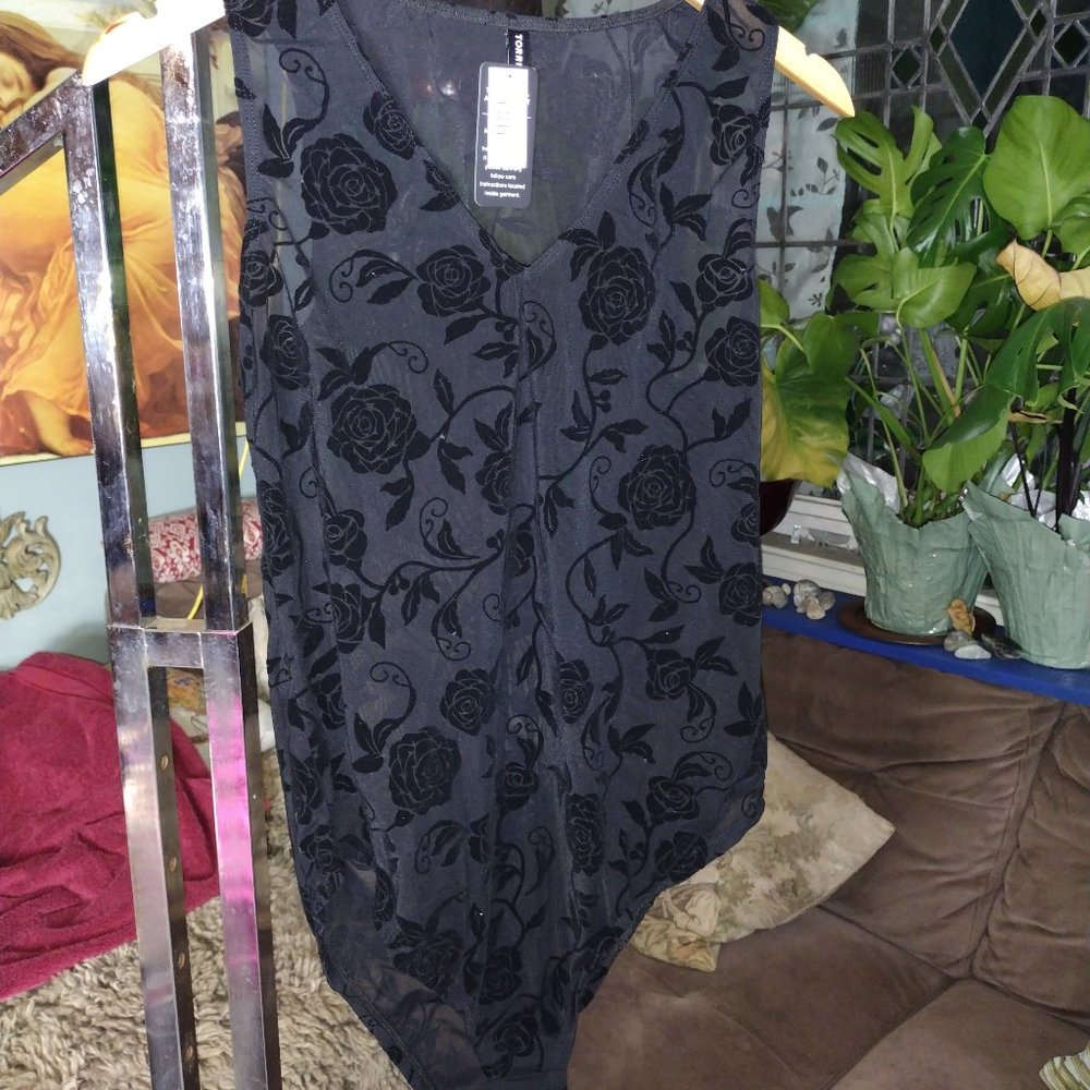 Torrid bodysuit